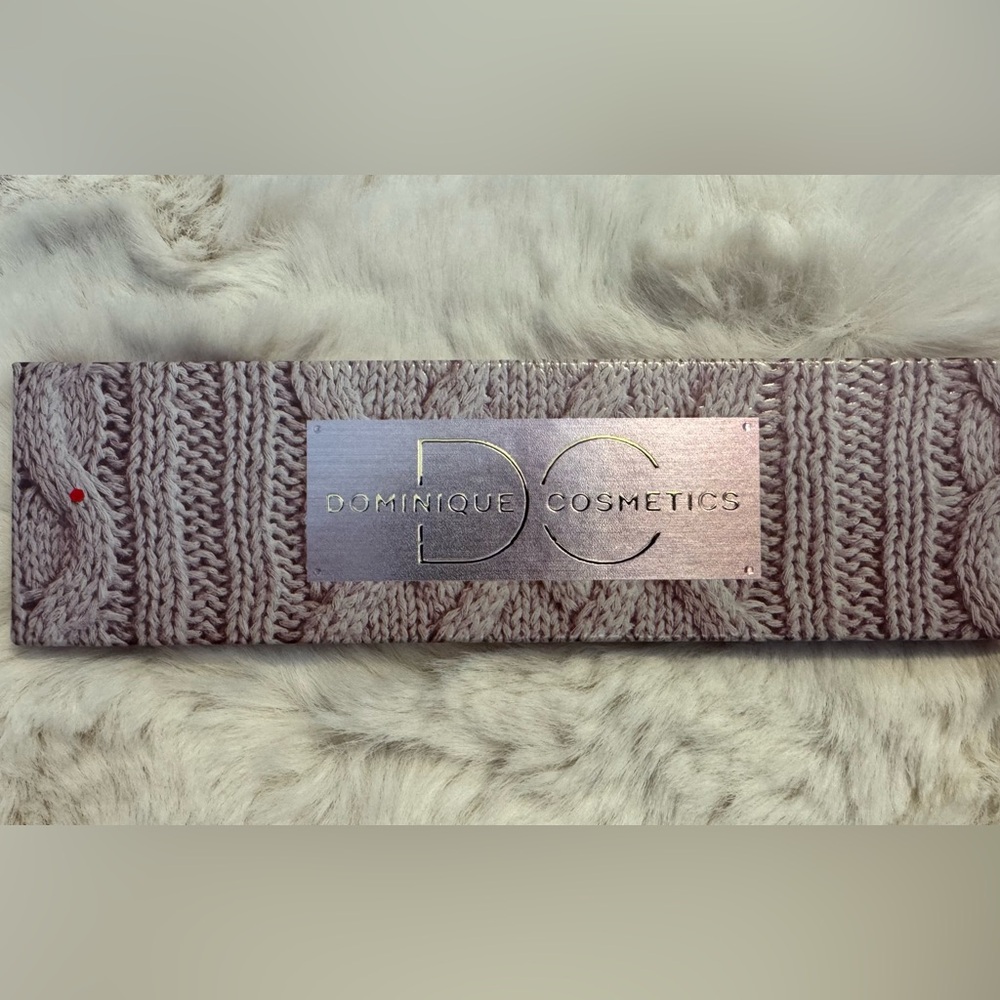 Dominique Cosmetics Sweater Palette